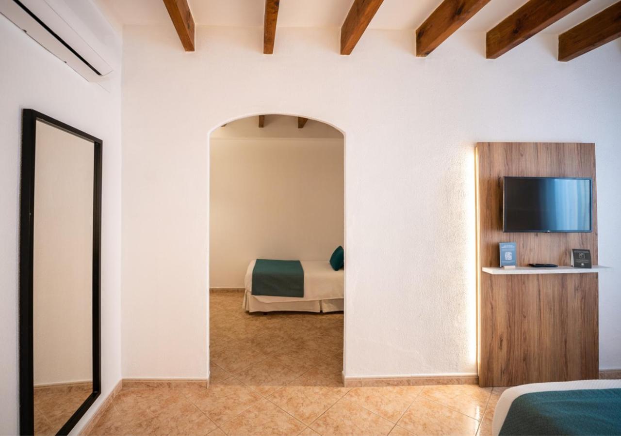 Alfons Hotel Ciutadella  Exterior photo